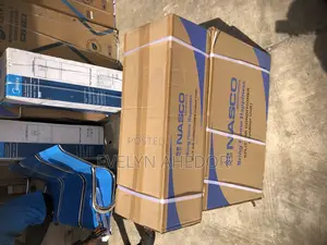 Eco Efficiency Nasco Ac 1.5hp R410s Available Brand New