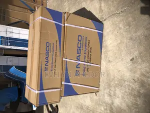 Eco Efficiency Nasco Ac 1.5hp R410s Available Brand New