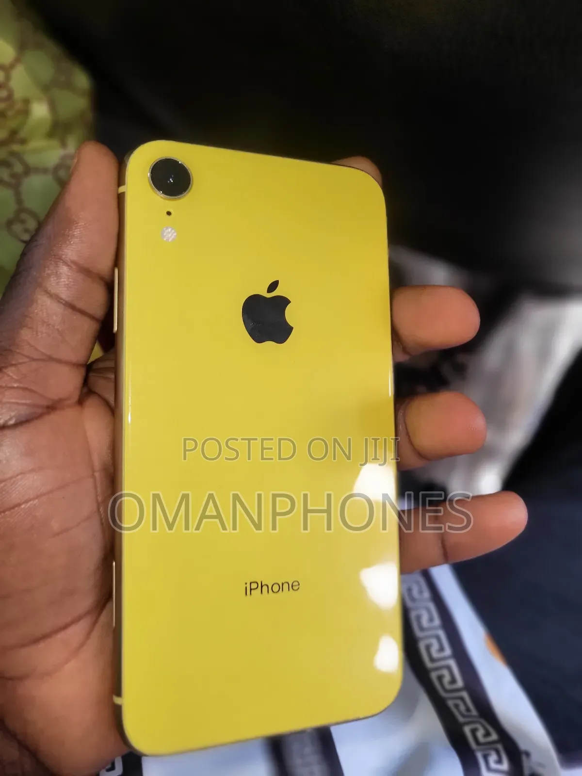 Apple iPhone XR 64 GB Yellow