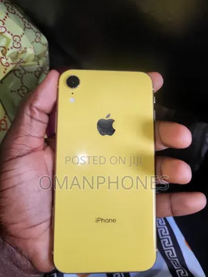 Apple iPhone XR 64 GB Yellow