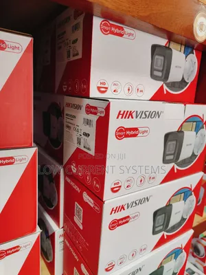 Hikvision 4mp Hybrid Audio Bullet Ip Camera Ds-2cd1043g2-Liu