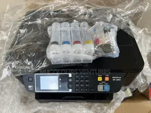 A4 Epson Wf-2660 Photo/ Sublimation Printer