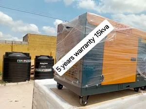 High Standard 15kva Silent Quality Generator