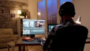 Professional Video Editor