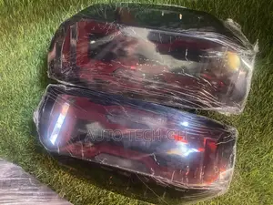 Full Led Taillights for Toyota Tundra