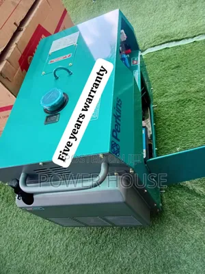 Energy Master 10kva 13000watts Perkins Diesel Generator