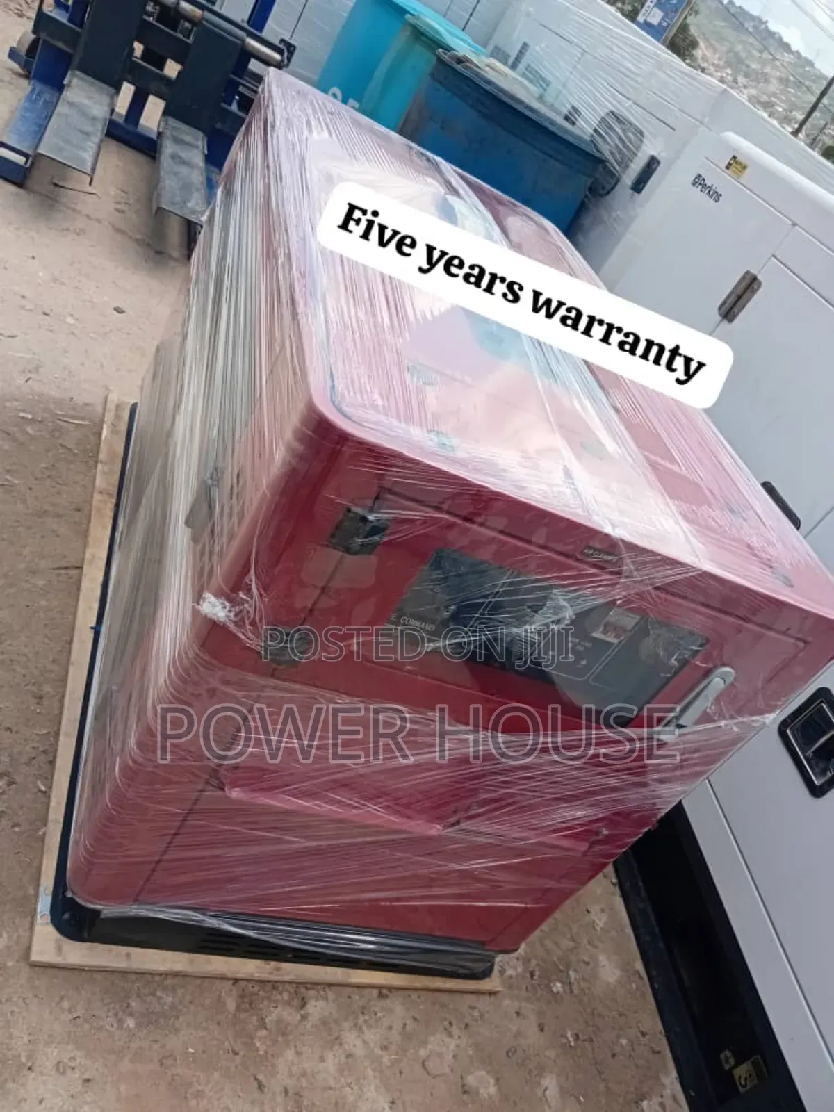 Voltgen 20kva Perkins Diesel Generator