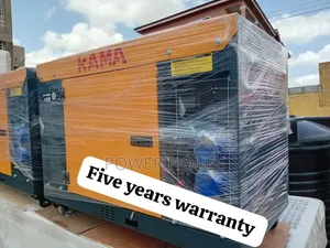Reliable Source 15kva 16500watts Diesel Kama Generator