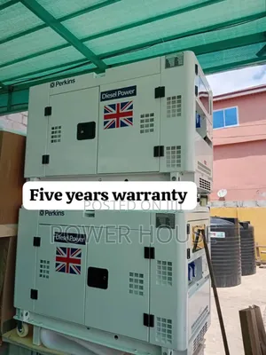 Energy Pro 20kva Perkins Diesel Generator