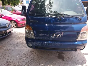 Hyundai Porter 2