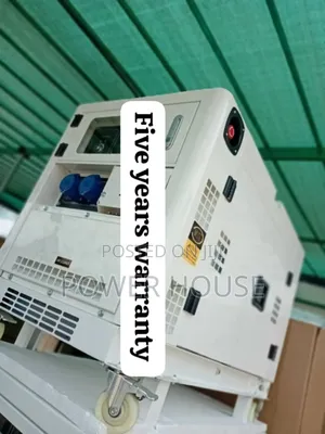 Genpro 20kva Perkins Diesel Generator