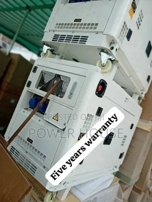Power Source 20kva Perkins Diesel Generator