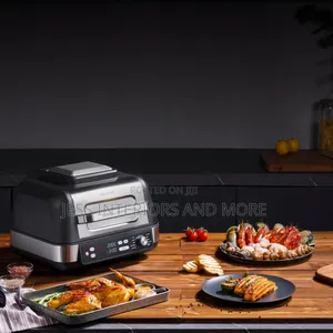 Arshia 10 in 1 Air Fryer Grill Master