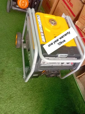 Fuel Optimis 10kva Petrol Generator