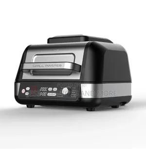 Arshia 10 in 1 Air Fryer Grill Master
