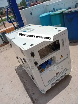 Voltguardpro 20kva Perkins Diesel Generator