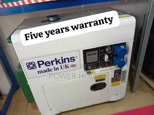 Gen Tech Pro 16500watts 15kva Perkins Diesel Genset
