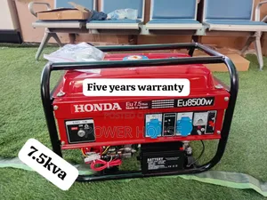 Energy Maxx 7.5kva 8500watts Petrol Generator