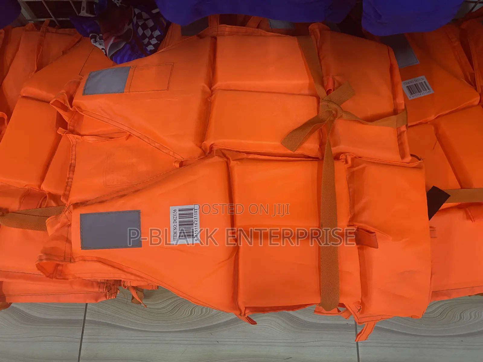 Life Jacket For Adults
