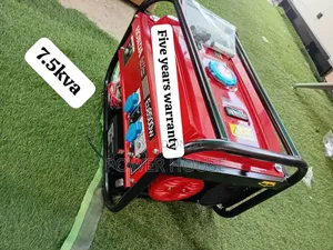 Genproelite 7.5kva 8500watts Petrol Generator