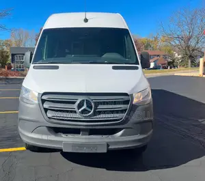 Mercedes-Benz Sprinter 2020 White