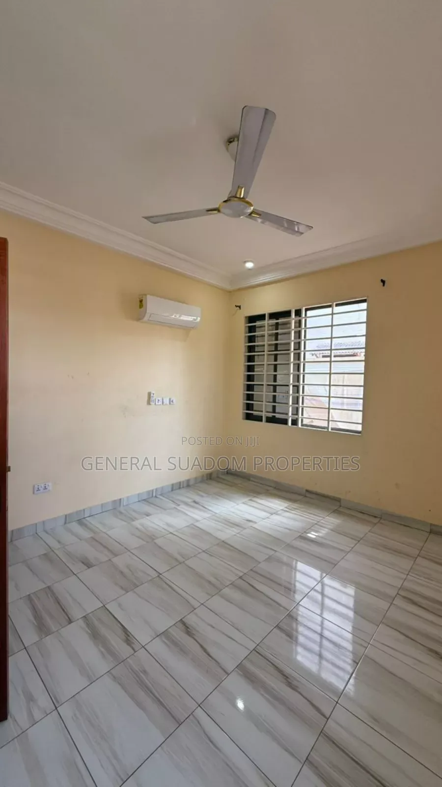 3bdrm Apartment in Suadom Properties, Baatsona Total for rent