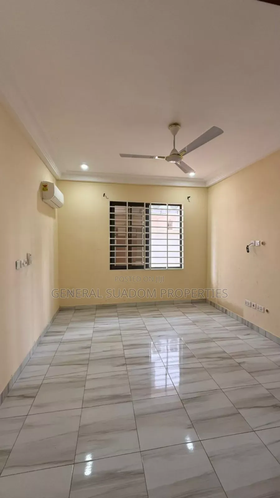 3bdrm Apartment in Suadom Properties, Baatsona Total for rent
