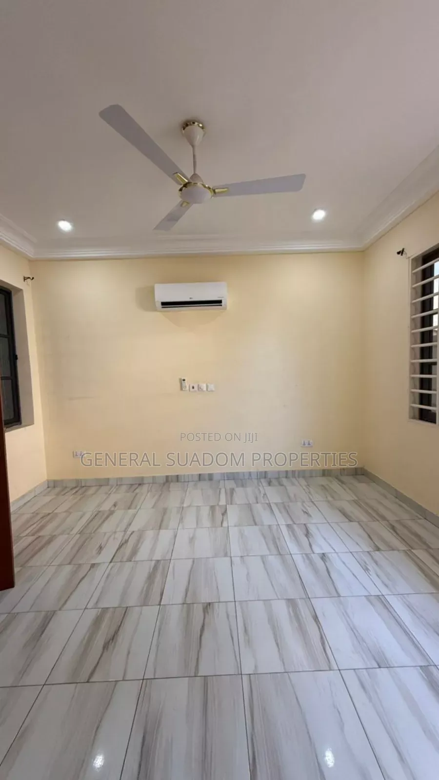 3bdrm Apartment in Suadom Properties, Baatsona Total for rent