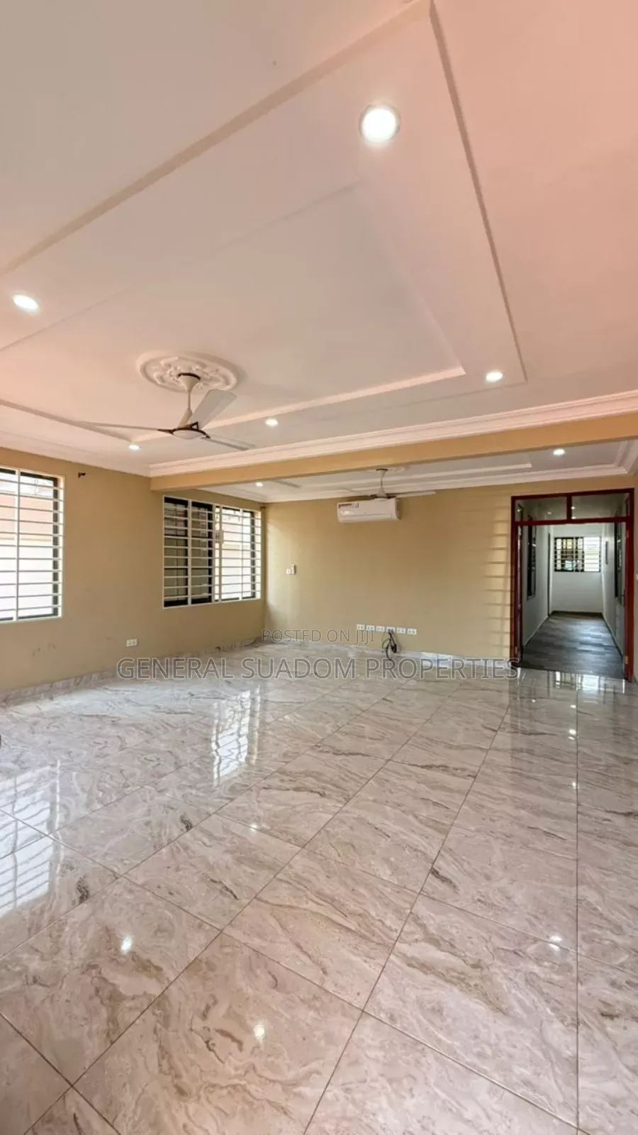 3bdrm Apartment in Suadom Properties, Baatsona Total for rent