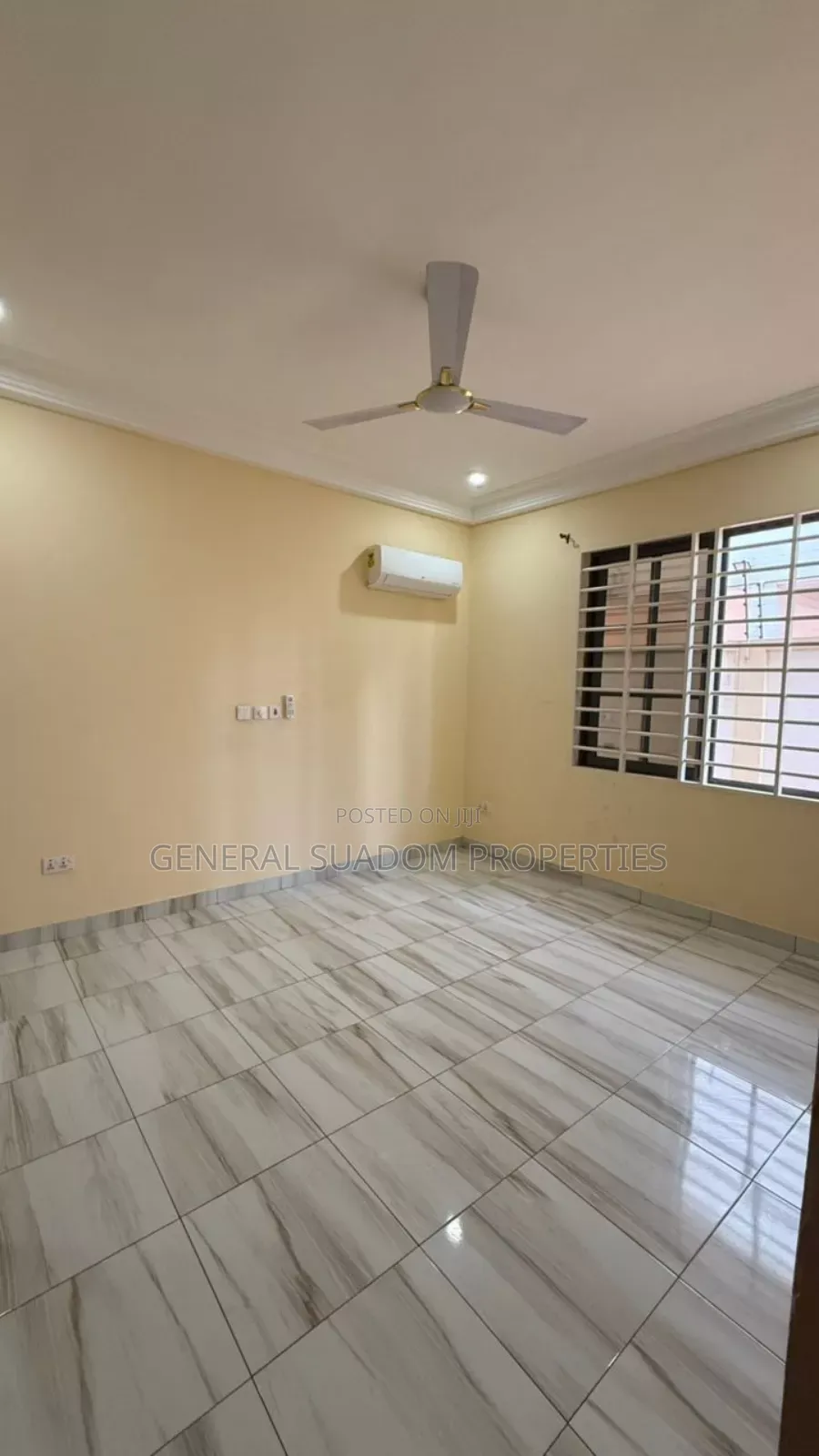 3bdrm Apartment in Suadom Properties, Baatsona Total for rent