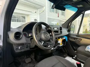 Mercedes-Benz Sprinter 2020 White