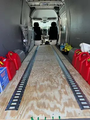 Mercedes-Benz Sprinter 2020 White