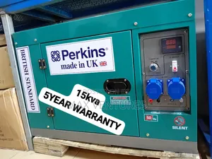 Perkins 15kva Affordable Diesel Generator