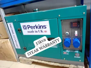 Perkins 15kva Durable Generator