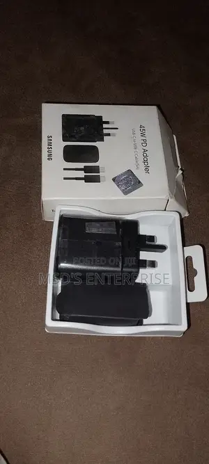 Samsung Type C to Type C Charger