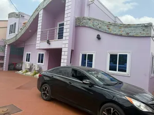 Furnished 4bdrm Duplex in Westland West Legon, Police Station for sale