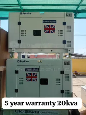 Energygenie 20kva Perkins Diesel Generator Uk 20kva Perkins