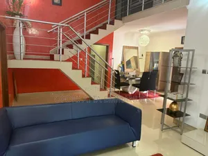 Furnished 4bdrm Duplex in Westland West Legon, Police Station for sale