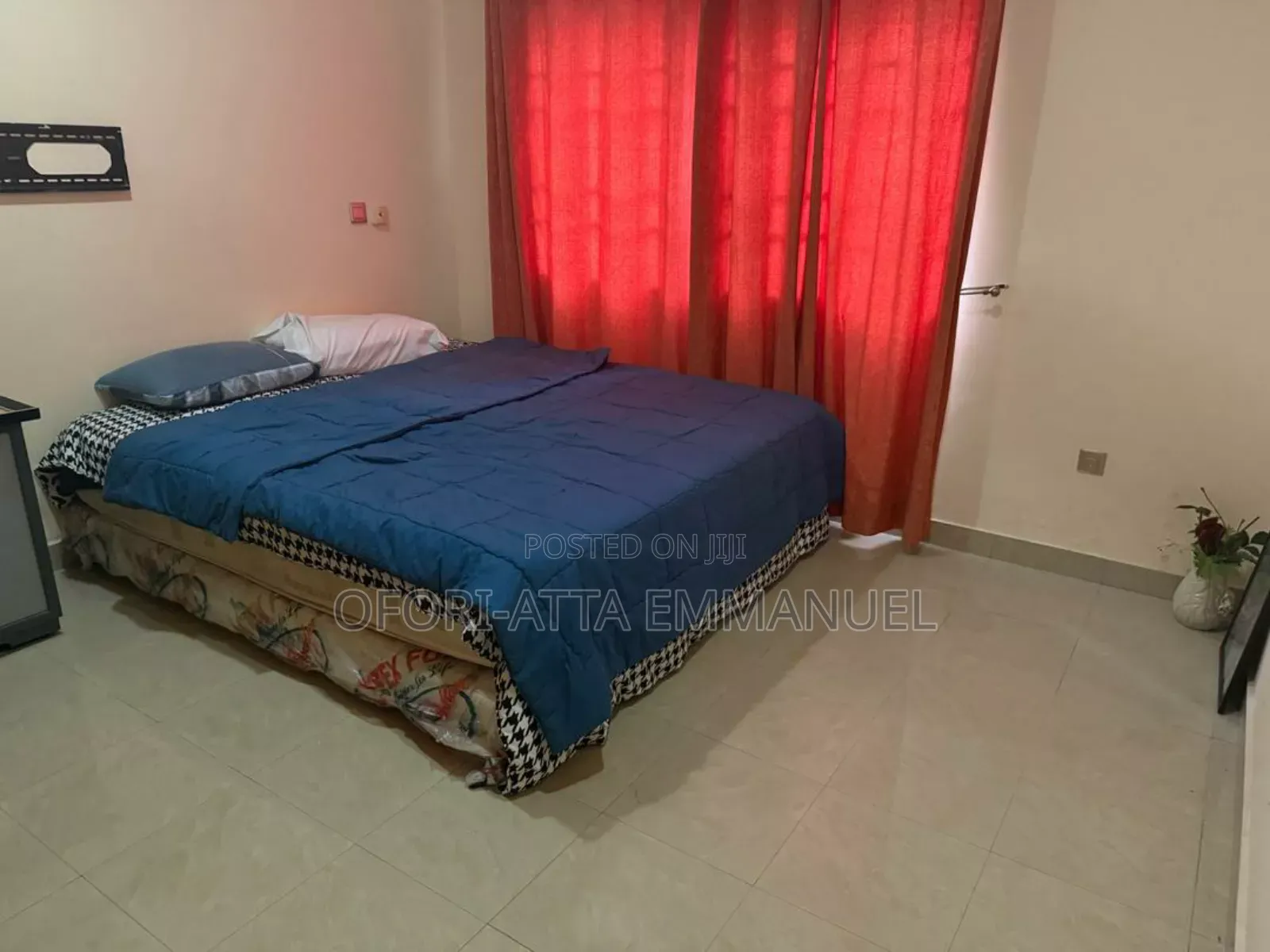 Furnished 4bdrm Duplex in Westland West Legon, Police Station for sale