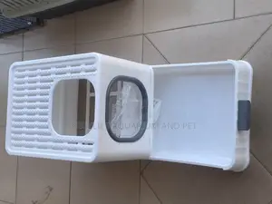 Extra Large Cat Litter Box