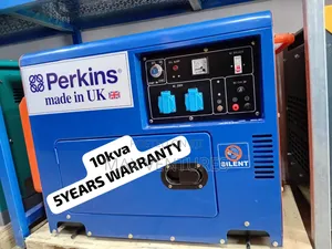 Perkins 10kva Powerful Diesel Generator