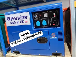 Perkins 10kva High Quality Diesel Generator