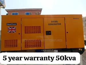 Energygenie 50kva Perkins Diesel Generator Uk 50kva Perkins