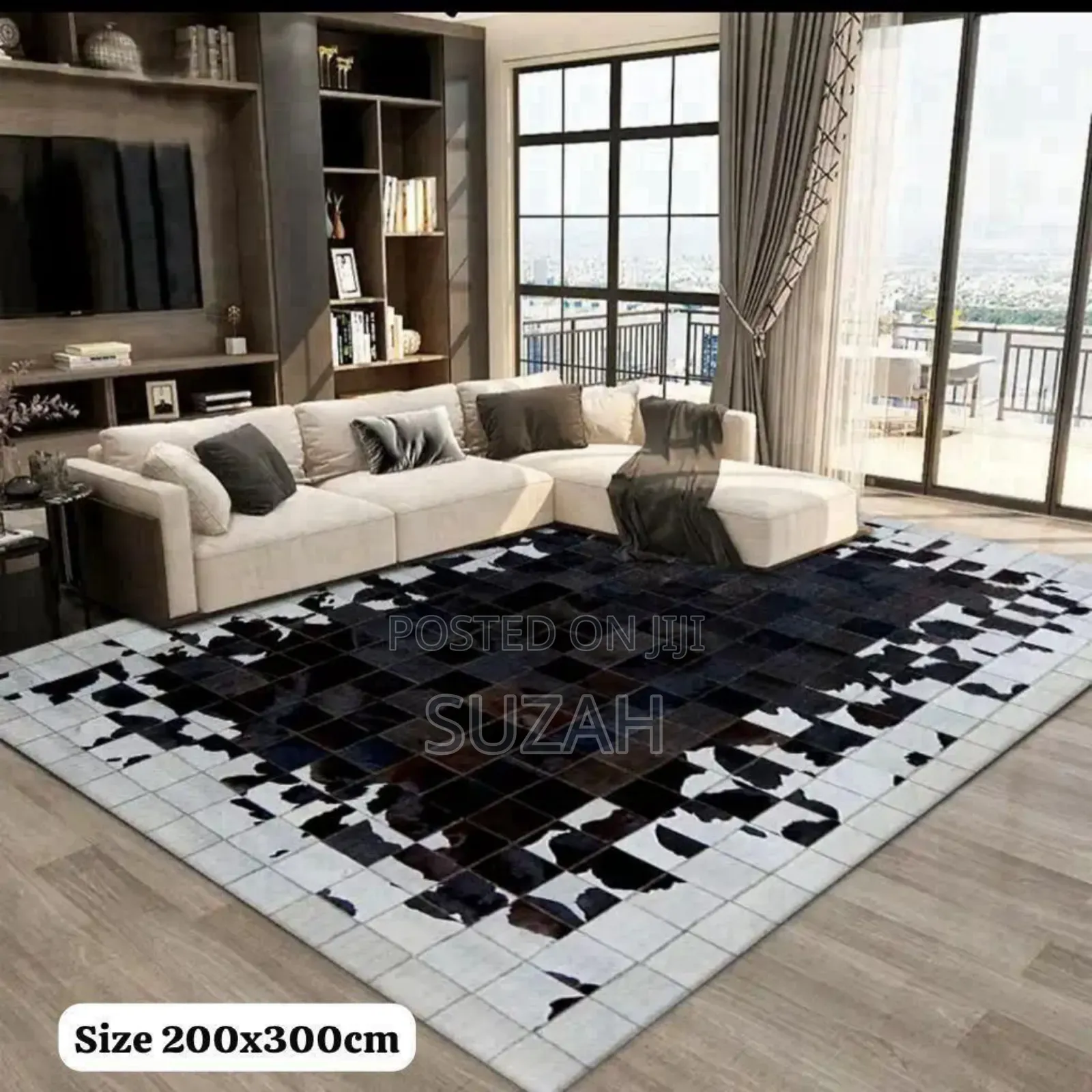 3d Beautiful Rug