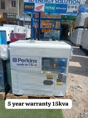 Energygenie 15kva Perkins Diesel Generator Uk 15kva Perkins
