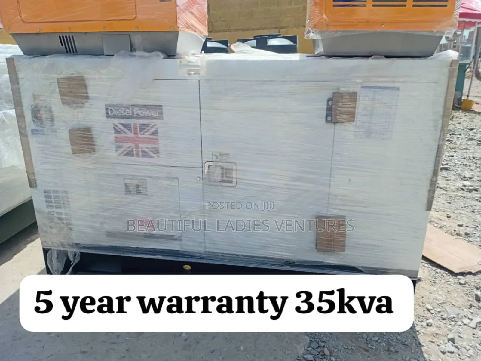 Energygenie 35kva Perkins Diesel Generator Uk 35kva Perkins