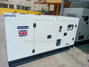 Energygenie 18kva Perkins Diesel Generator Uk 18kva Perkins