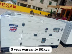Energygenie 80kva Perkins Diesel Generator Uk 80kva Perkins
