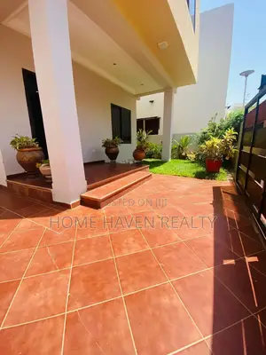Furnished 3bdrm Duplex in Plant Pool, Dzorwulu for rent
