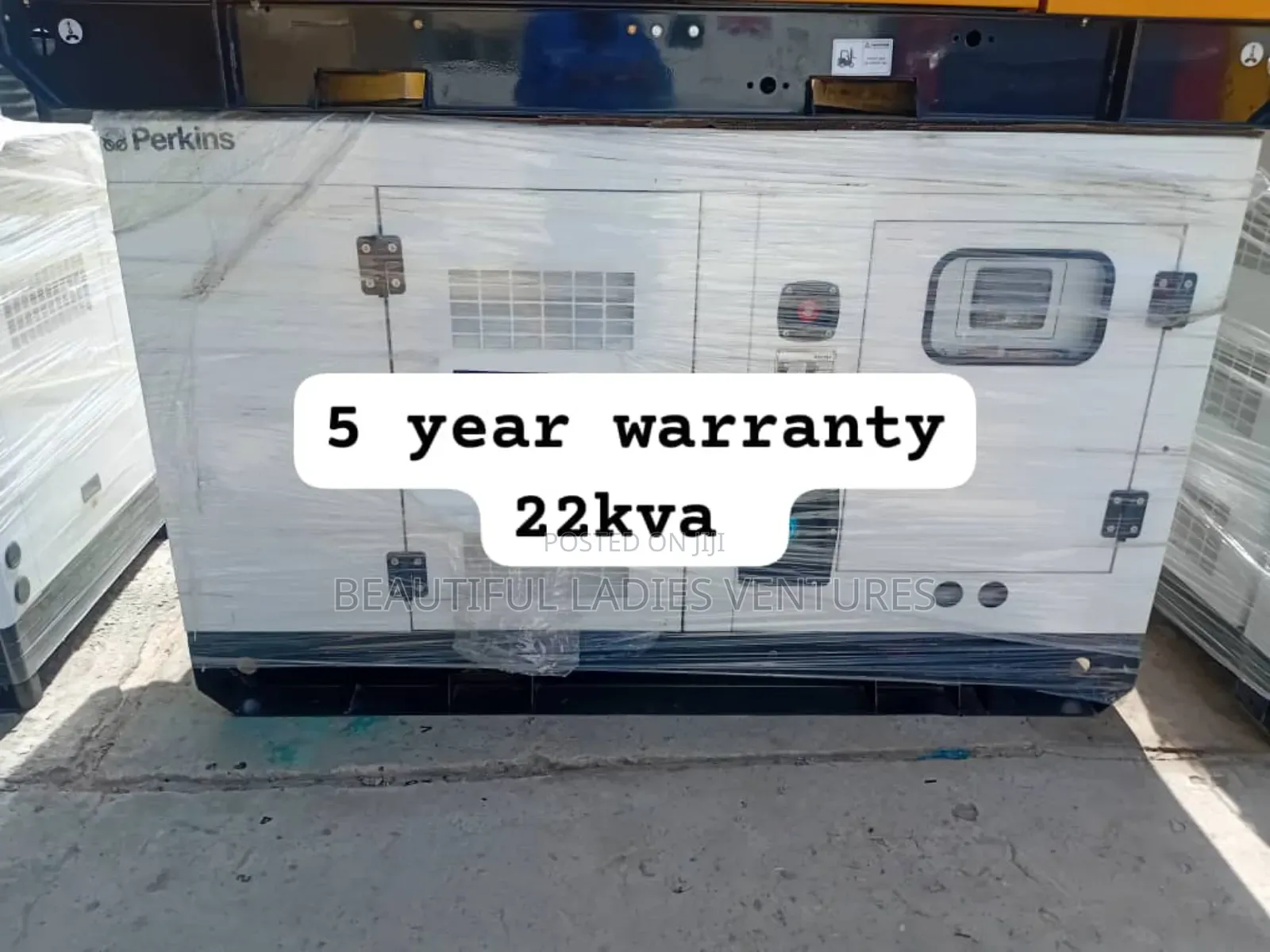 Powerhub 22kva Perkins Diesel Generator Diesel 22kva